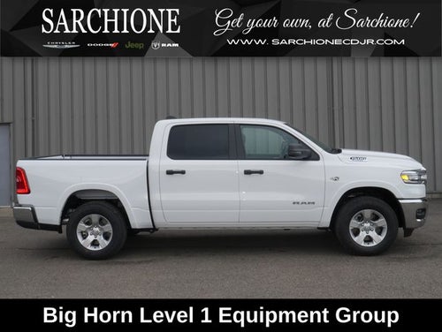 2026 RAM Ram 1500 Big Horn/Lone Star