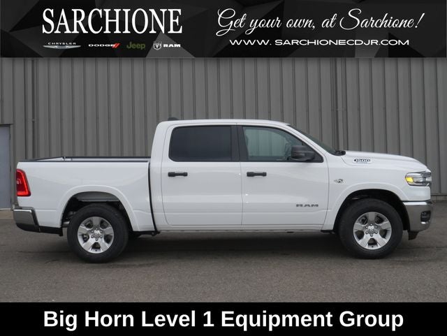 2026 RAM Ram 1500 Big Horn/Lone Star