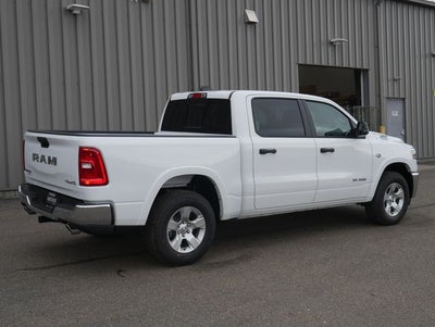 2026 RAM Ram 1500 Big Horn/Lone Star