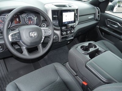 2026 RAM Ram 1500 Big Horn/Lone Star