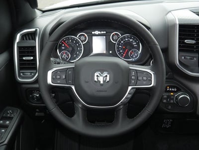 2026 RAM Ram 1500 Big Horn/Lone Star