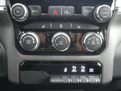2026 RAM Ram 1500 Big Horn/Lone Star