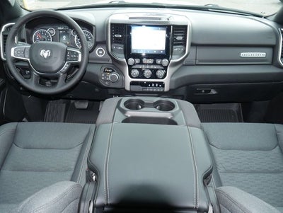 2026 RAM Ram 1500 Big Horn/Lone Star