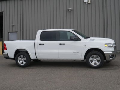 2026 RAM Ram 1500 Big Horn/Lone Star