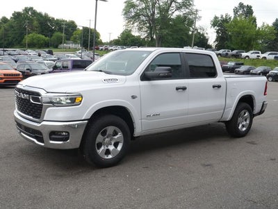 2026 RAM Ram 1500 Big Horn/Lone Star