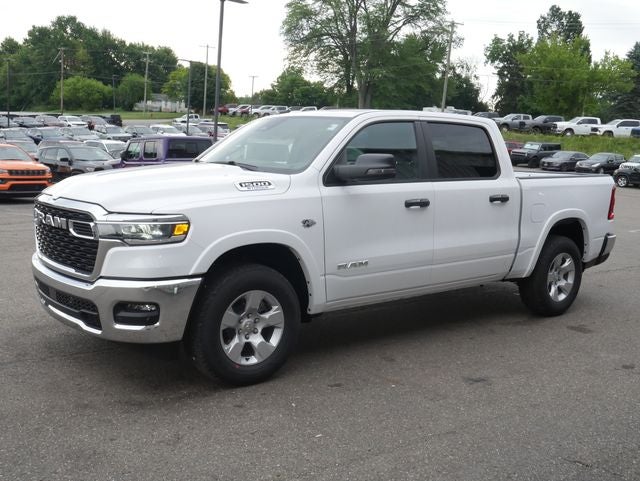 2026 RAM Ram 1500 Big Horn/Lone Star