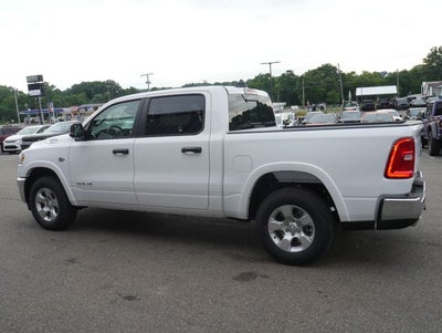 2026 RAM Ram 1500 Big Horn/Lone Star