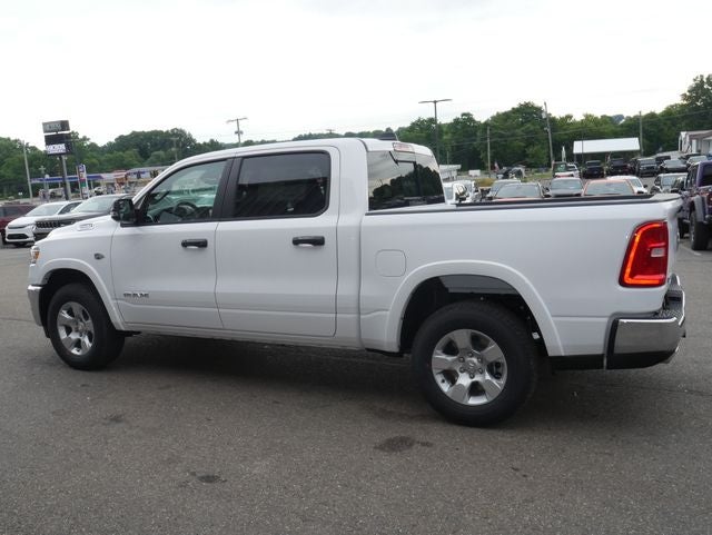 2026 RAM Ram 1500 Big Horn/Lone Star