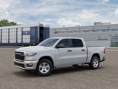 2026 RAM Ram 1500 Big Horn/Lone Star