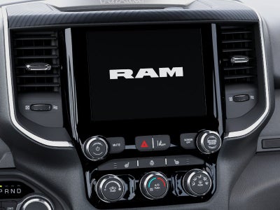 2026 RAM Ram 1500 Big Horn/Lone Star