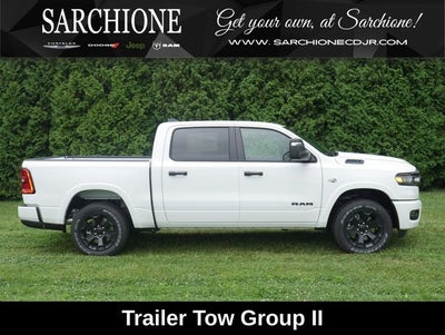 2026 RAM 1500 Big Horn/Lone Star Night Edition