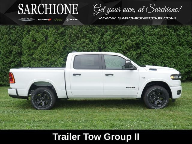 2026 RAM 1500 Big Horn/Lone Star Night Edition