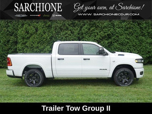 2026 RAM 1500 Big Horn/Lone Star Night Edition