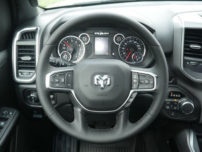 2026 RAM 1500 Big Horn/Lone Star Night Edition