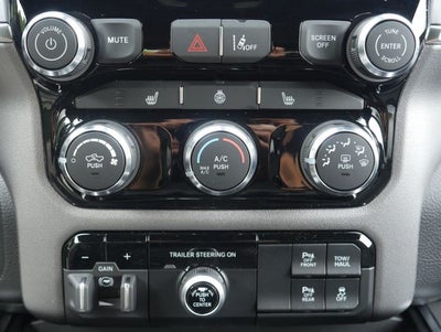 2026 RAM 1500 Big Horn/Lone Star Night Edition