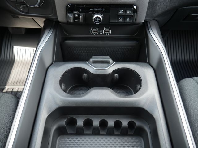 2026 RAM 1500 Big Horn/Lone Star Night Edition