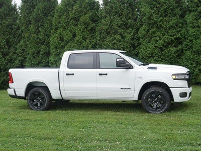 2026 RAM 1500 Big Horn/Lone Star Night Edition