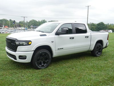 2026 RAM 1500 Big Horn/Lone Star Night Edition