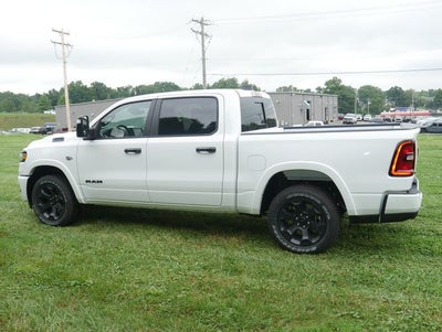 2026 RAM 1500 Big Horn/Lone Star Night Edition