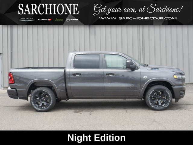 2026 RAM Ram 1500 Big Horn/Lone Star Night Edition