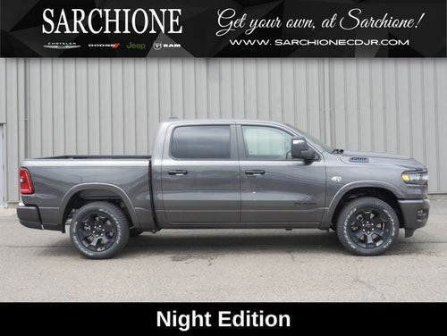 2026 RAM Ram 1500 Big Horn/Lone Star Night Edition