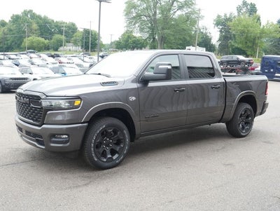 2026 RAM Ram 1500 Big Horn/Lone Star Night Edition