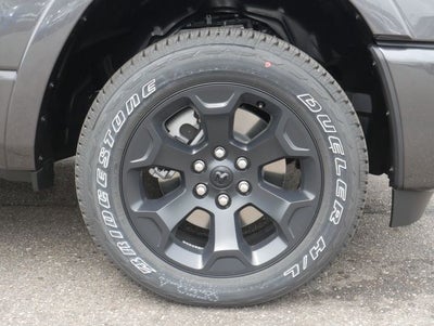 2026 RAM Ram 1500 Big Horn/Lone Star Night Edition