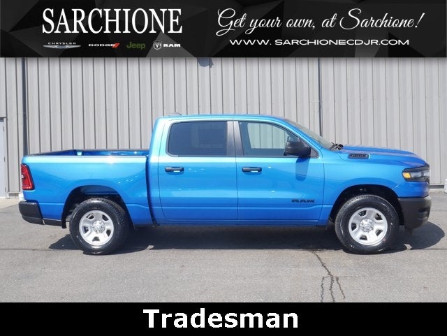 2026 RAM 1500 Tradesman