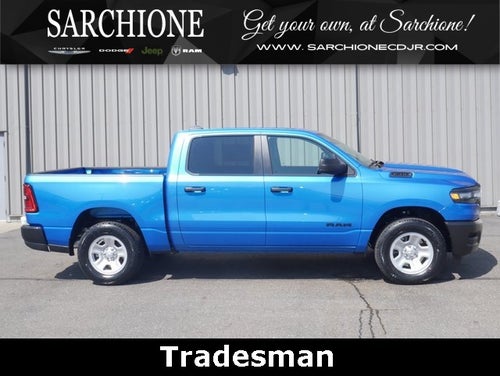 2026 RAM 1500 Tradesman