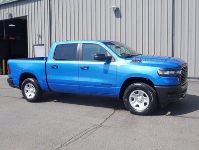 2026 RAM 1500 Tradesman