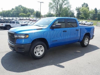 2026 RAM 1500 Tradesman