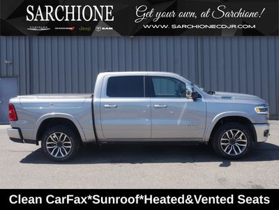2026 RAM 1500 Limited