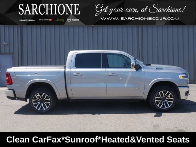2026 RAM 1500 Limited