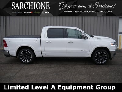 2026 RAM 1500 Limited