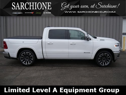 2026 RAM 1500 Limited
