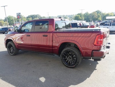 2026 RAM 1500 Limited Night Edition