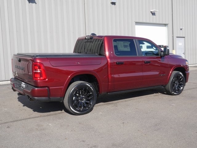 2026 RAM 1500 Limited Night Edition