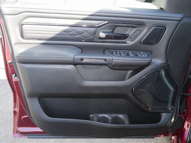 2026 RAM 1500 Limited Night Edition