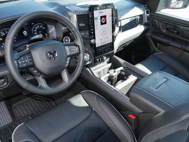 2026 RAM 1500 Limited Night Edition