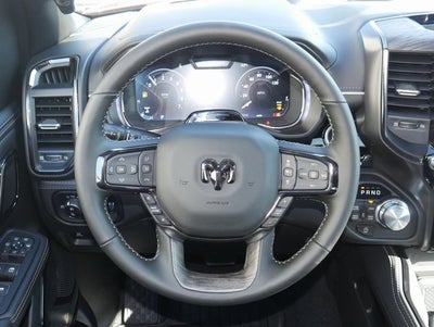 2026 RAM 1500 Limited Night Edition