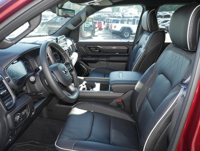 2026 RAM 1500 Limited Night Edition