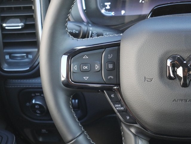 2026 RAM 1500 Limited Night Edition