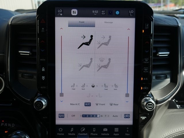 2026 RAM 1500 Limited Night Edition