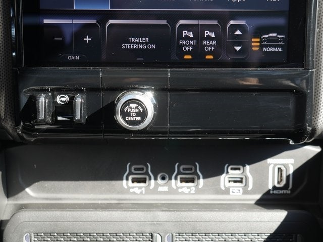 2026 RAM 1500 Limited Night Edition