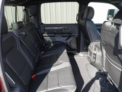 2026 RAM 1500 Limited Night Edition