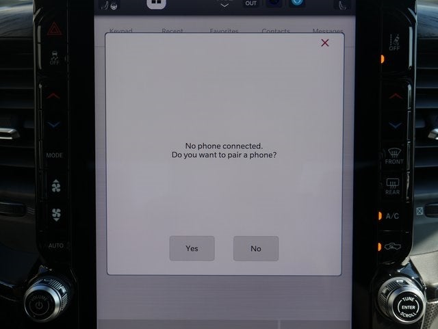 2026 RAM 1500 Limited Night Edition