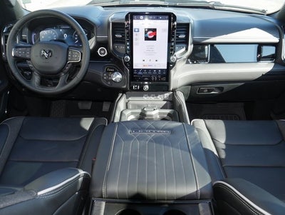 2026 RAM 1500 Limited Night Edition