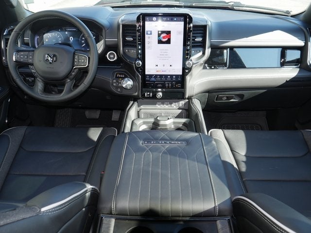 2026 RAM 1500 Limited Night Edition