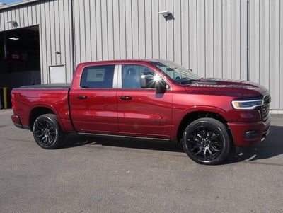 2026 RAM 1500 Limited Night Edition