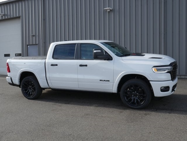 2026 RAM 1500 Limited Night Edition